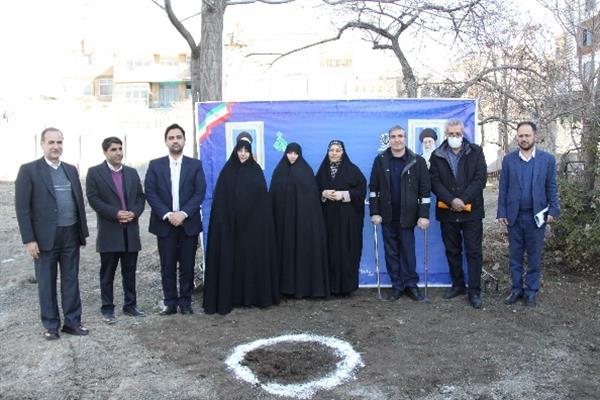 با هدف تأمین فضای آزمایشگاهی صورت گرفت؛ آغاز عملیات اجرایی احداث مجتمع علوم آزمایشگاهی، تحقیقاتی و تحصیلات تکمیلی دانشگاه الزهرا