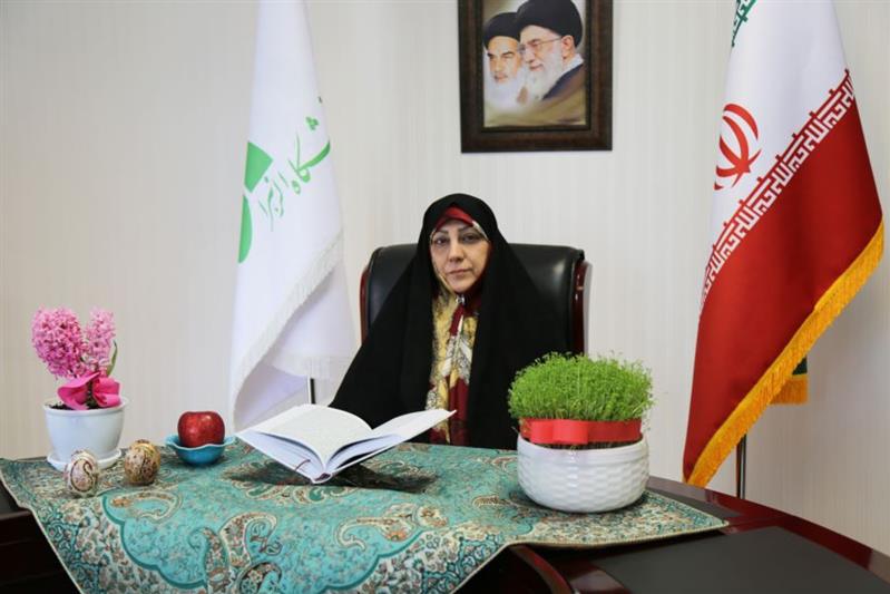 پیام ریاست دانشگاه به مناسبت فرارسیدن سال نو